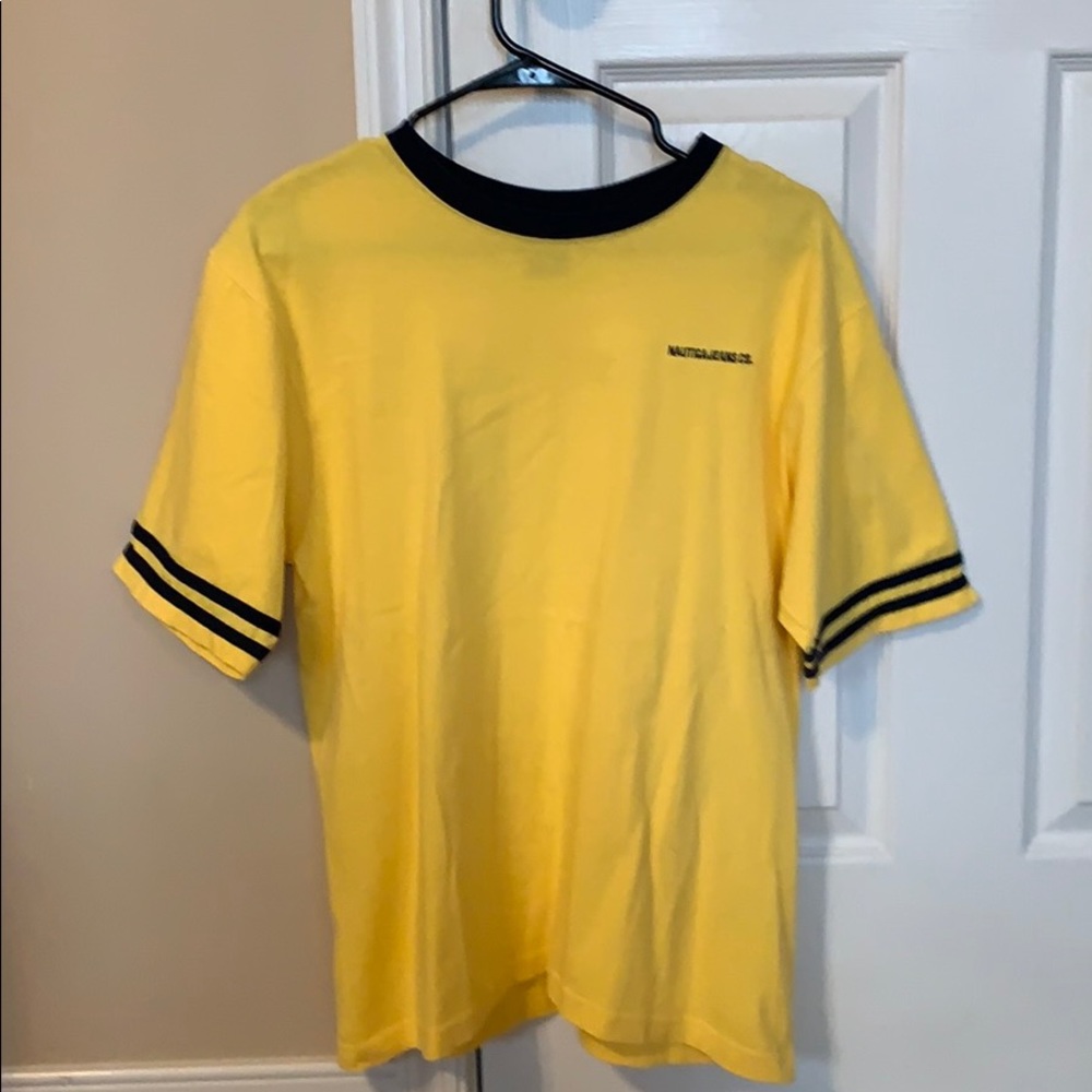 Vintage look Nautica t-shirt
